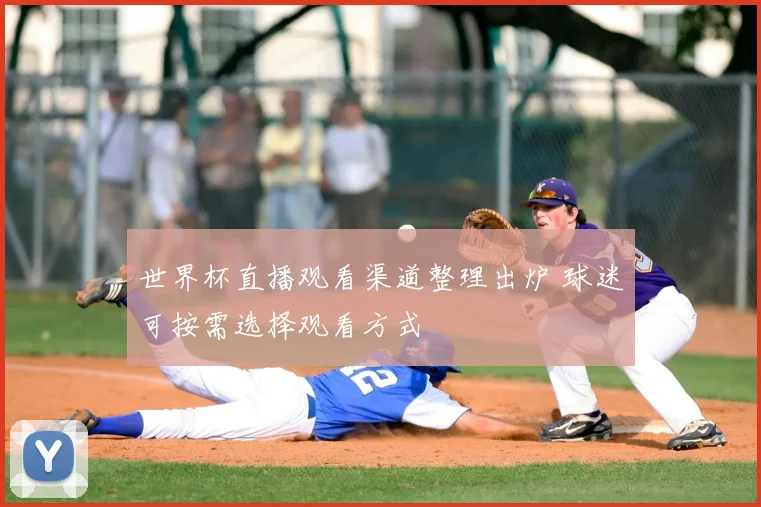 世界杯直播观看渠道整理出炉 球迷可按需选择观看方式