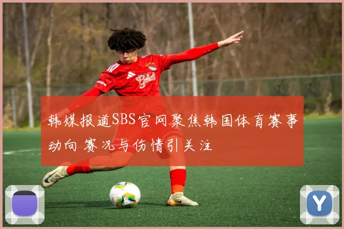 韩媒报道SBS官网聚焦韩国体育赛事动向 赛况与伤情引关注