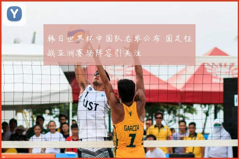 韩日世界杯中国队名单公布 国足征战亚洲赛场阵容引关注