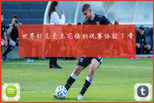 世界杯无圣光宅福利观赛体验下滑