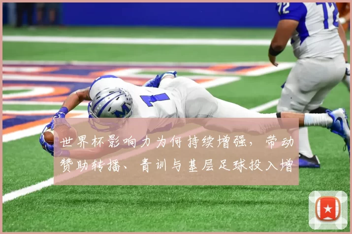 世界杯影响力为何持续增强,带动赞助转播、青训与基层足球投入增长